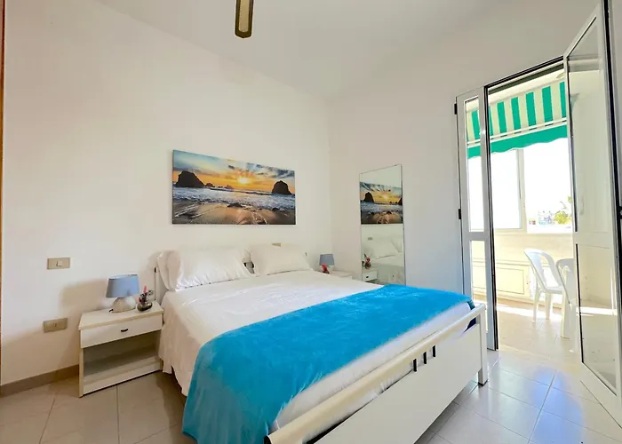 Apartamento Casa Mia - Baia