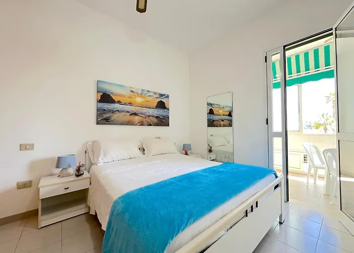 Casa Mia - Baia Apartamento Gallipoli